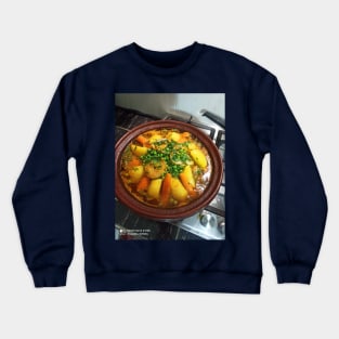 Tajine Crewneck Sweatshirt